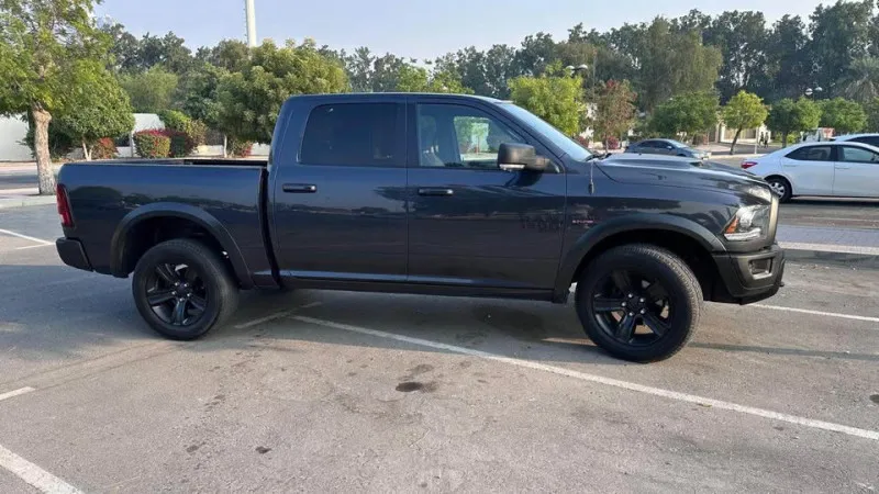 2021 Ram 1500 in Dubai