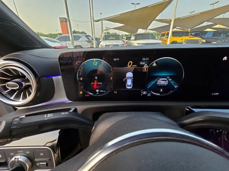 2023 مرسيدس-بنز سي ال اي in Dubai