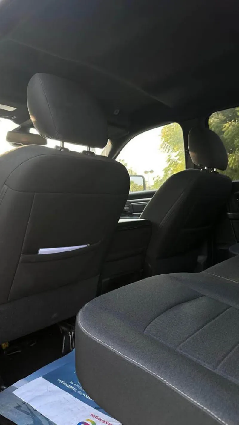 2021 Ram 1500 in Dubai