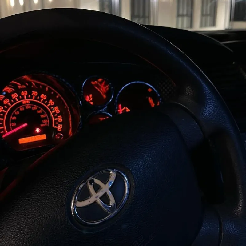 2009 Toyota Tundra in Dubai