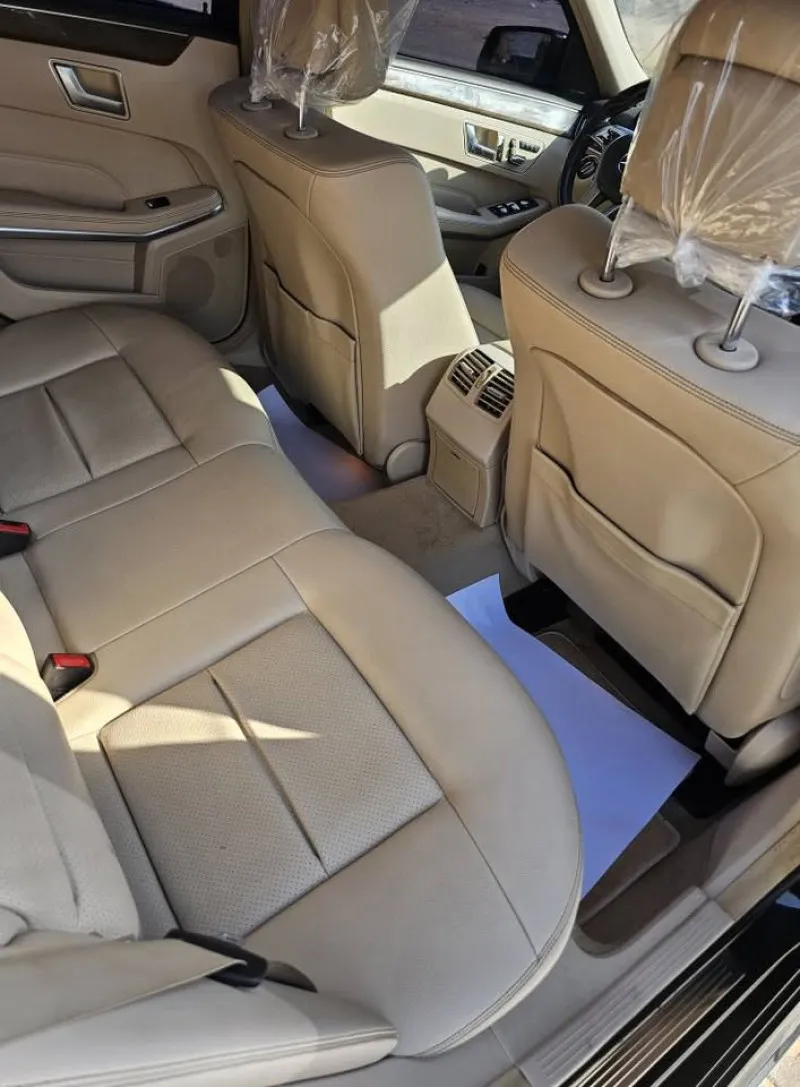 2014 Mercedes-Benz E-Class in Dubai