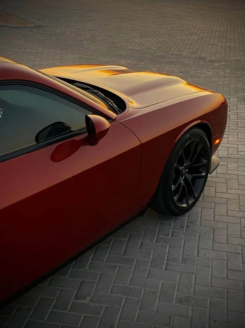 2021 Dodge Challenger in Dubai