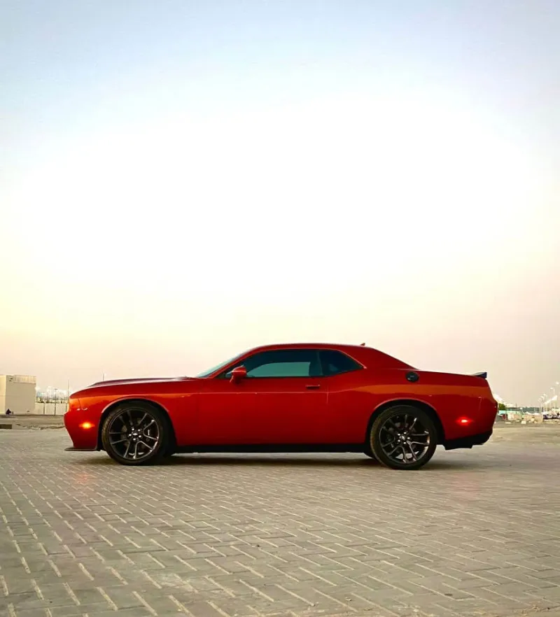 2021 Dodge Challenger in Dubai