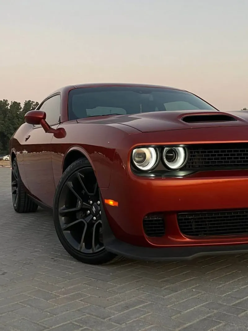 2021 Dodge Challenger in Dubai
