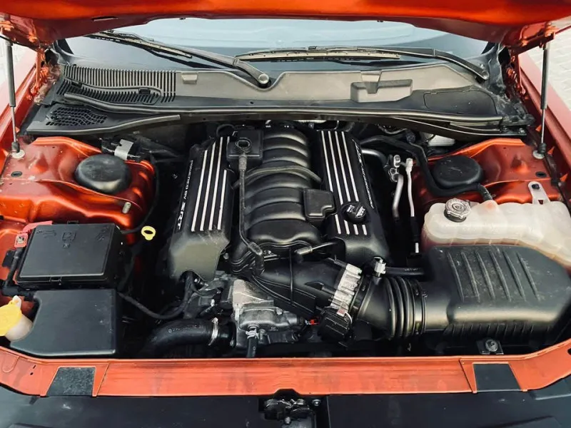 2021 Dodge Challenger in Dubai