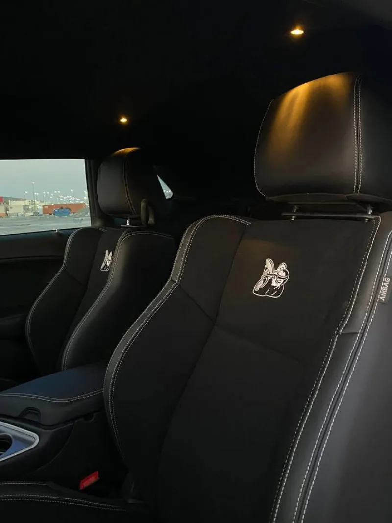 2021 Dodge Challenger in Dubai