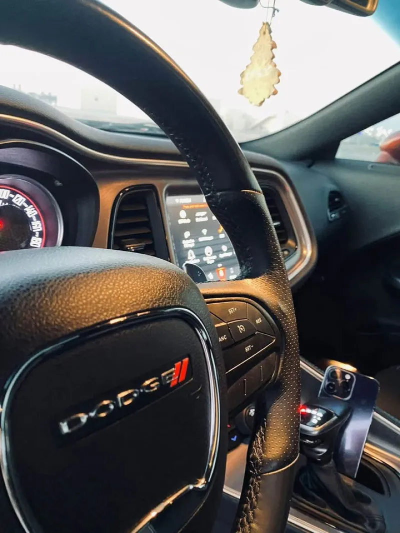 2021 Dodge Challenger in Dubai