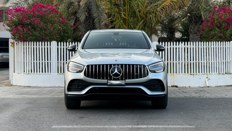 2020 Mercedes-Benz GLC in dubai