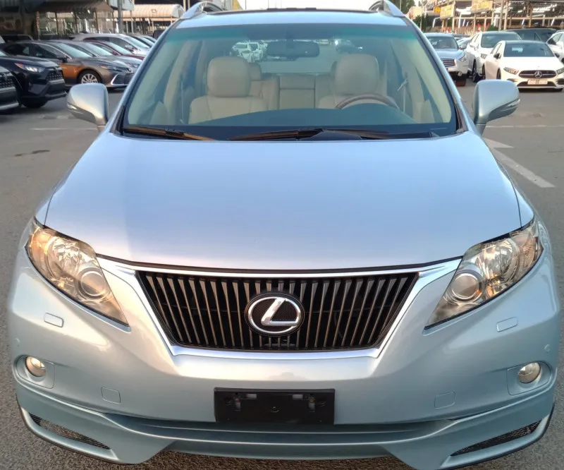 2010 Lexus RX in Dubai