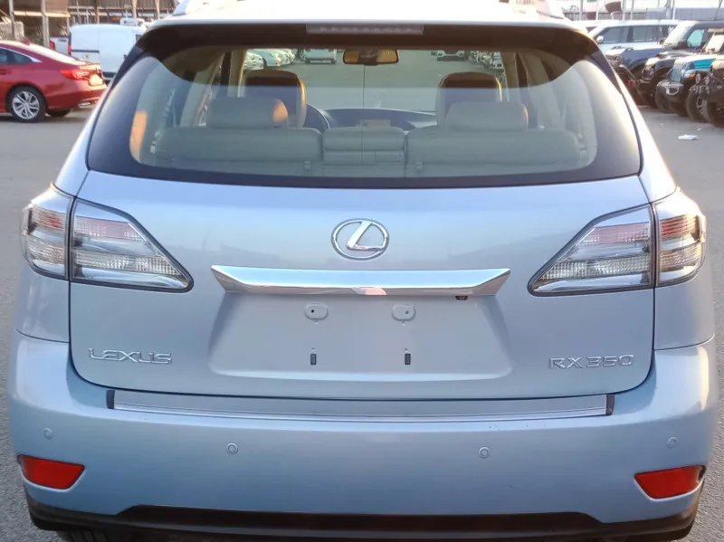 2010 Lexus RX in Dubai