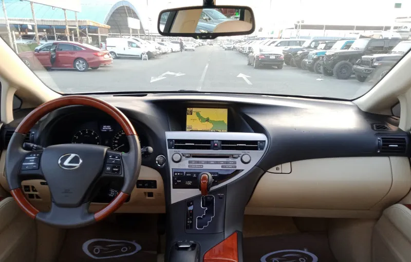 2010 Lexus RX in Dubai