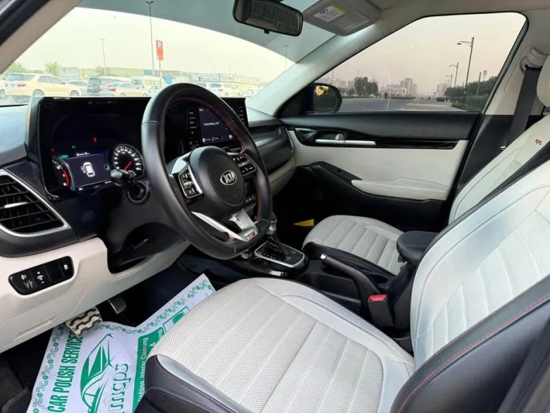 2020 كيا سيلتوس in Dubai