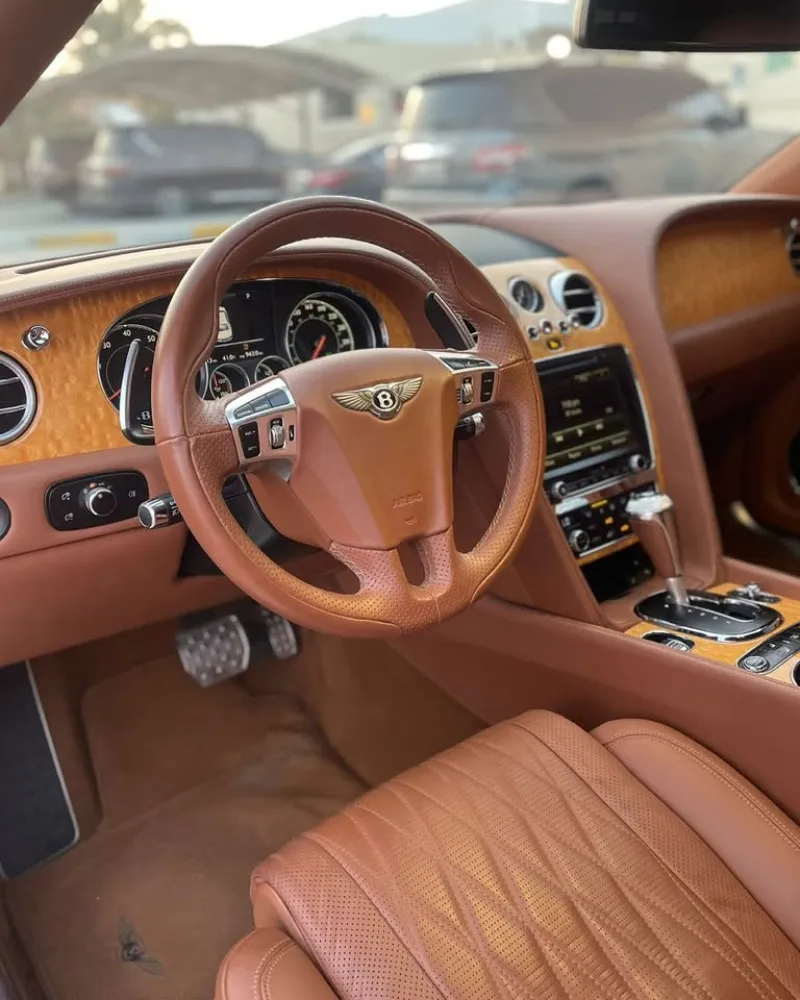 2016 Bentley Continental Flying Spur in Dubai