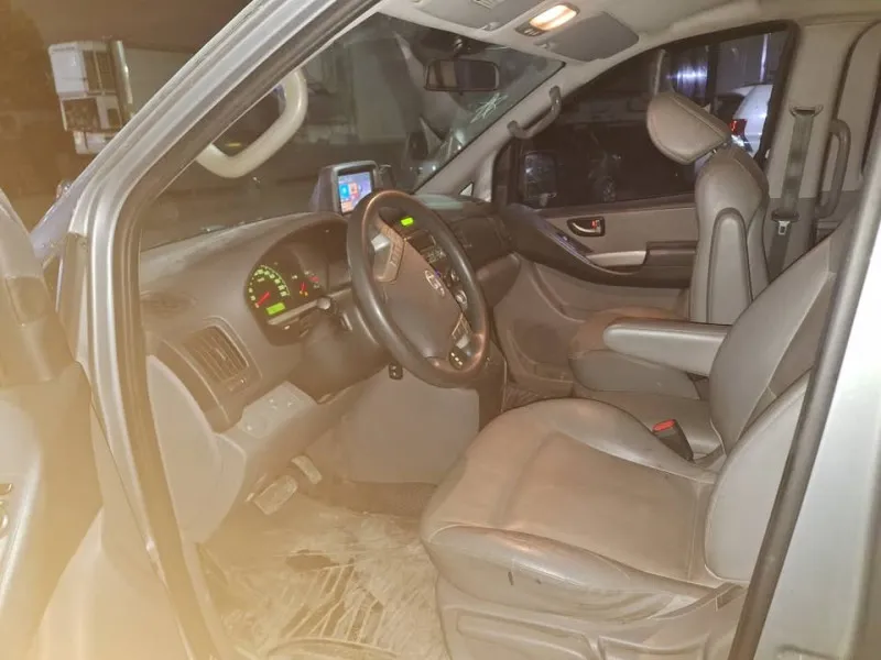 2015 Hyundai Starex in Dubai