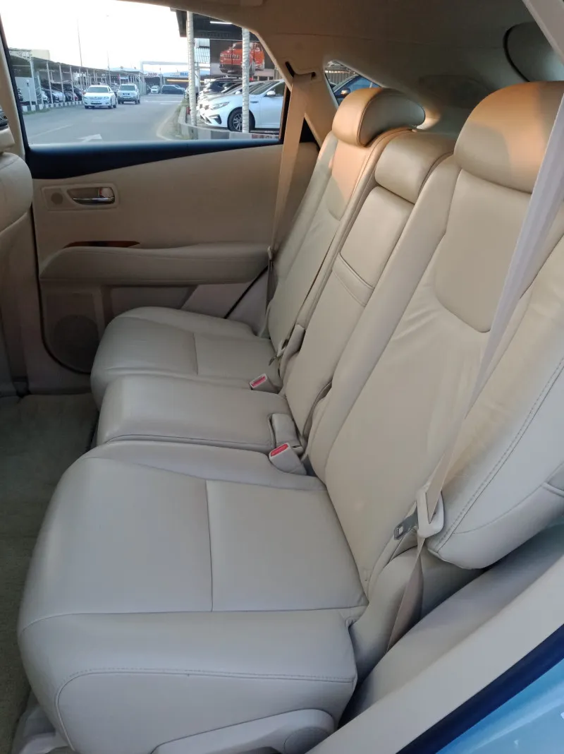 2010 Lexus RX in Dubai