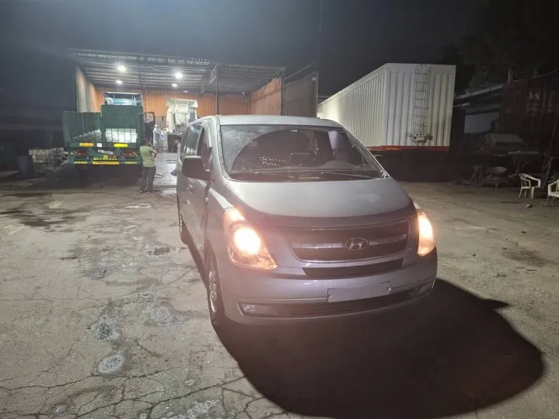 2015 Hyundai Starex in Dubai
