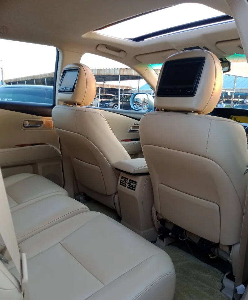 2010 Lexus RX in Dubai