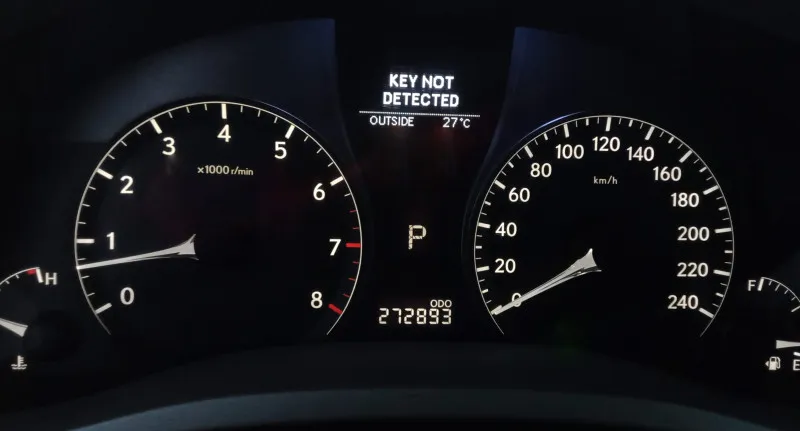 2010 Lexus RX in Dubai