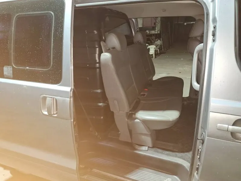 2015 Hyundai Starex in Dubai