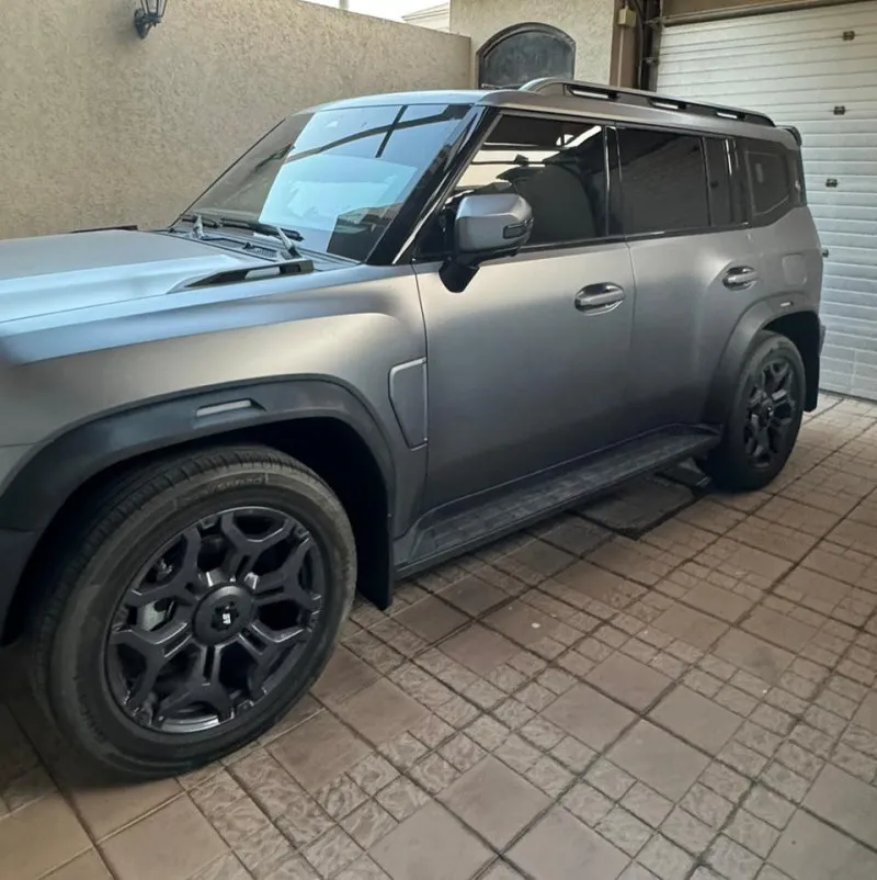 2024 Jetour T2 in Dubai