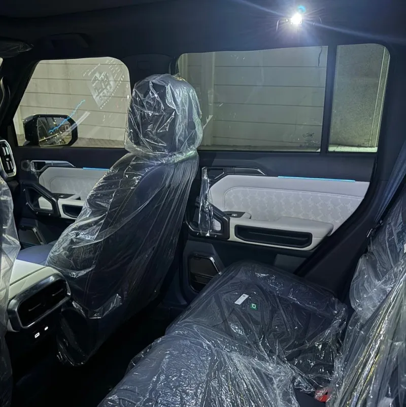 2024 Jetour T2 in Dubai