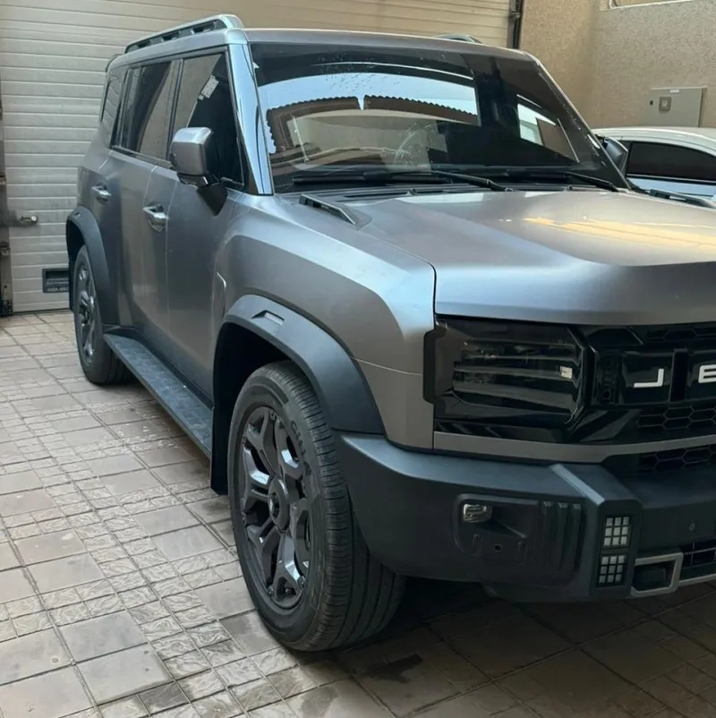 2024 Jetour T2 in Dubai