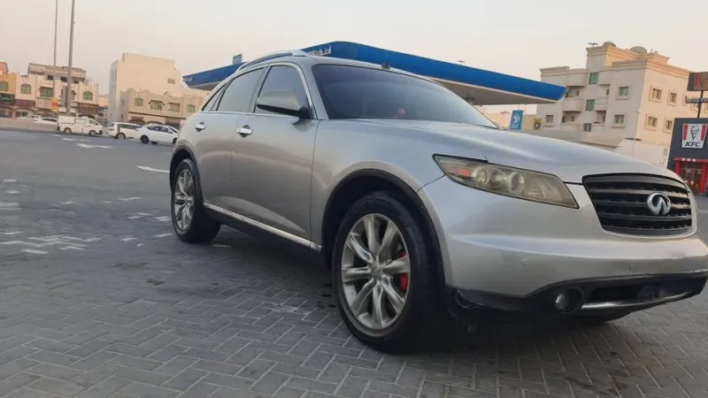2007 Infiniti FX in Dubai