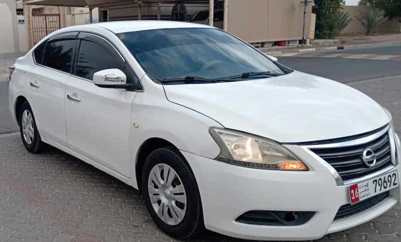2016 Nissan Sentra in Dubai