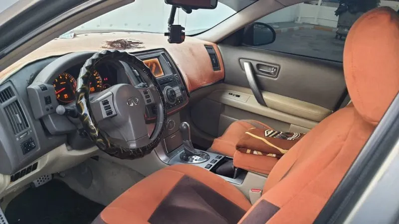 2007 Infiniti FX in Dubai