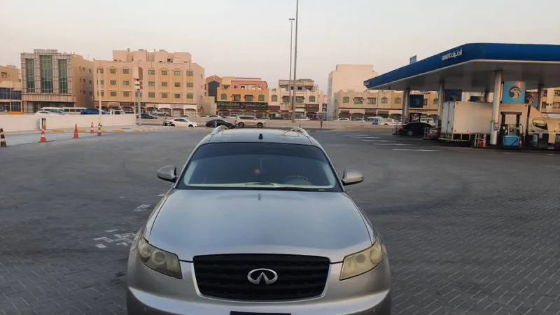 2007 Infiniti FX in Dubai