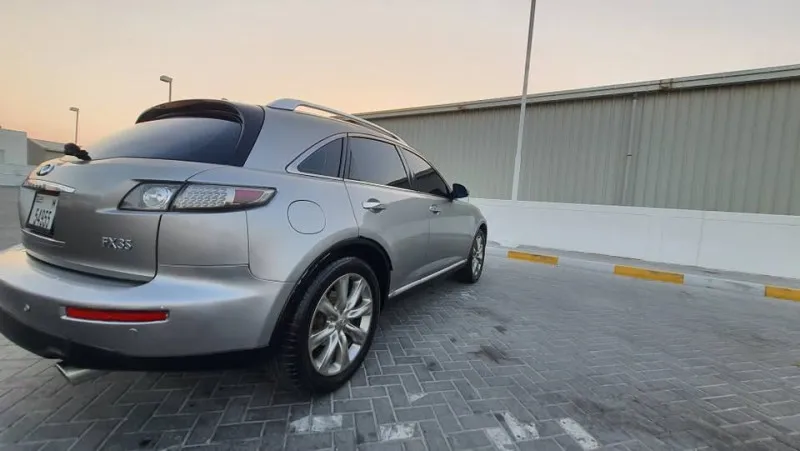 2007 Infiniti FX in Dubai