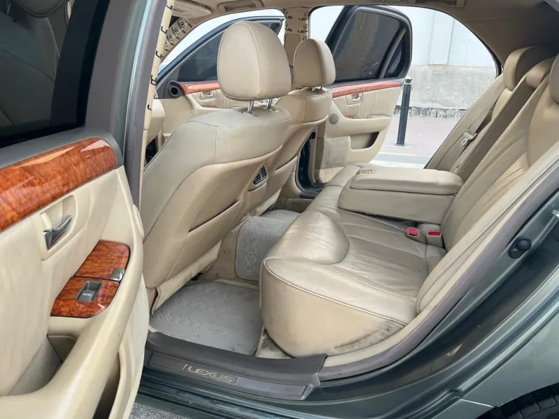 2005 Lexus LS 430 in Dubai