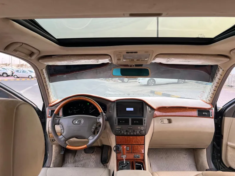 2005 Lexus LS 430 in Dubai