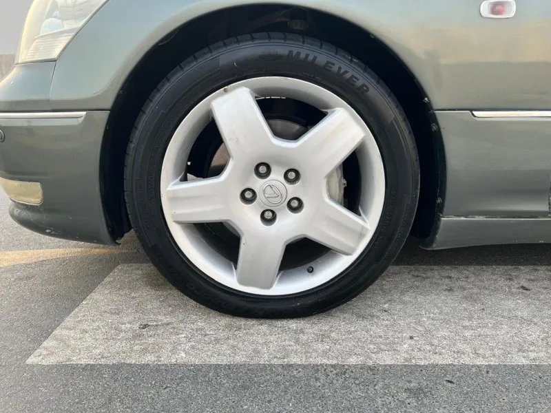2005 Lexus LS 430 in Dubai