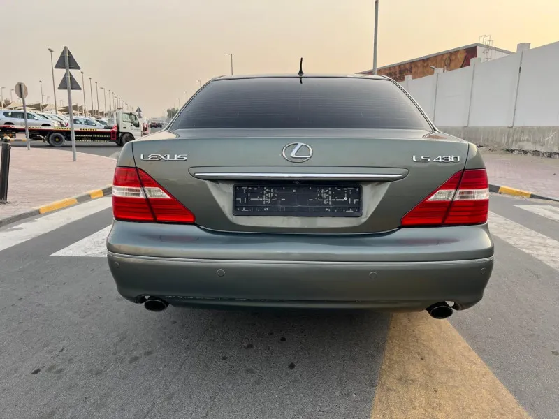 2005 Lexus LS 430 in Dubai