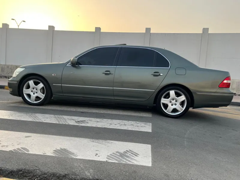 2005 Lexus LS 430 in Dubai
