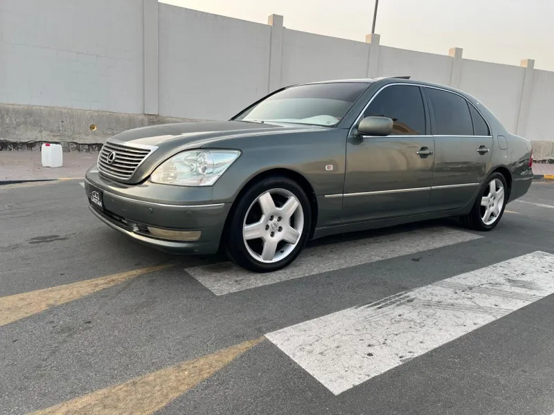 2005 Lexus LS 430 in Dubai