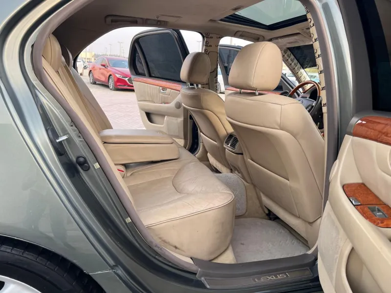 2005 Lexus LS 430 in Dubai