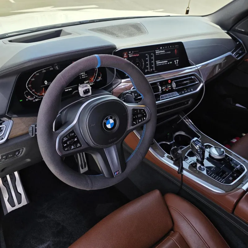 2019 BMW X5 in Dubai
