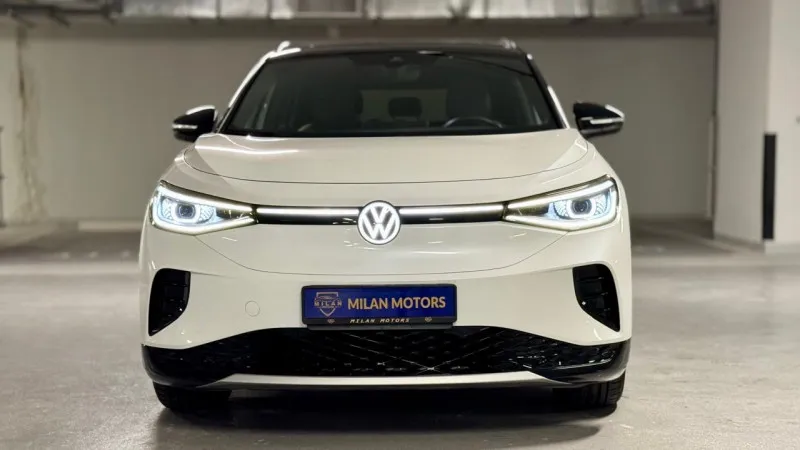 2022 Volkswagen ID 4 in Dubai