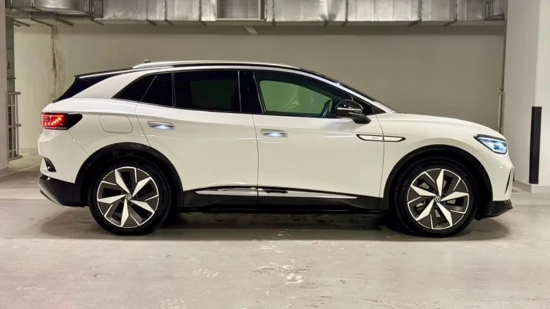 2022 Volkswagen ID 4 in Dubai