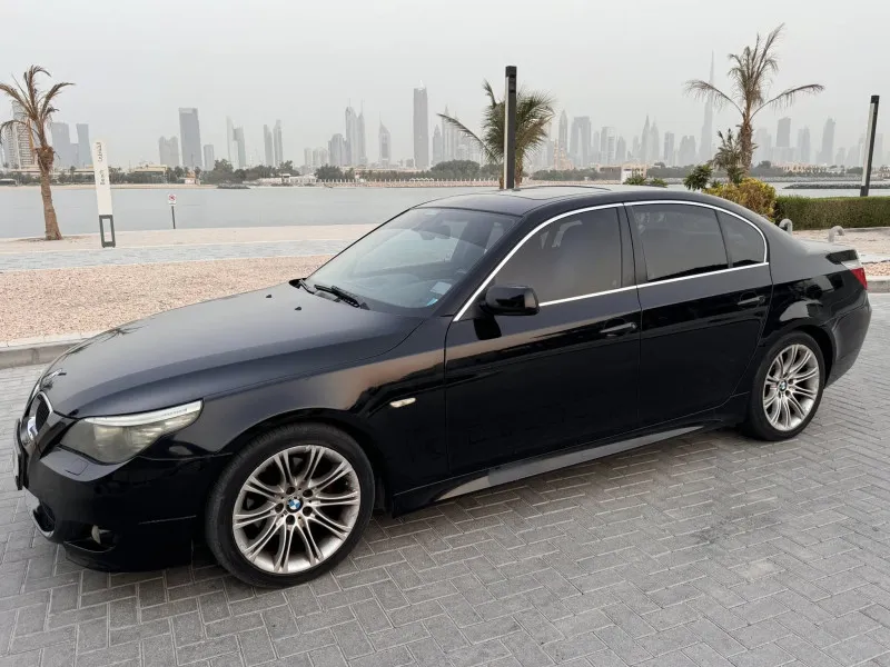 2010 بي أم دابليو الفئة - 5 in Dubai
