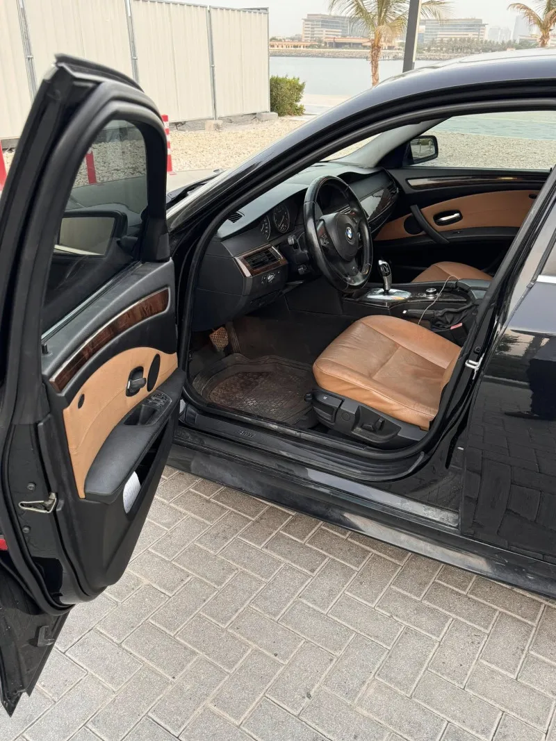 2010 بي أم دابليو الفئة - 5 in Dubai