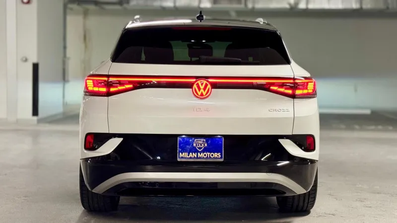 2022 Volkswagen ID 4 in Dubai