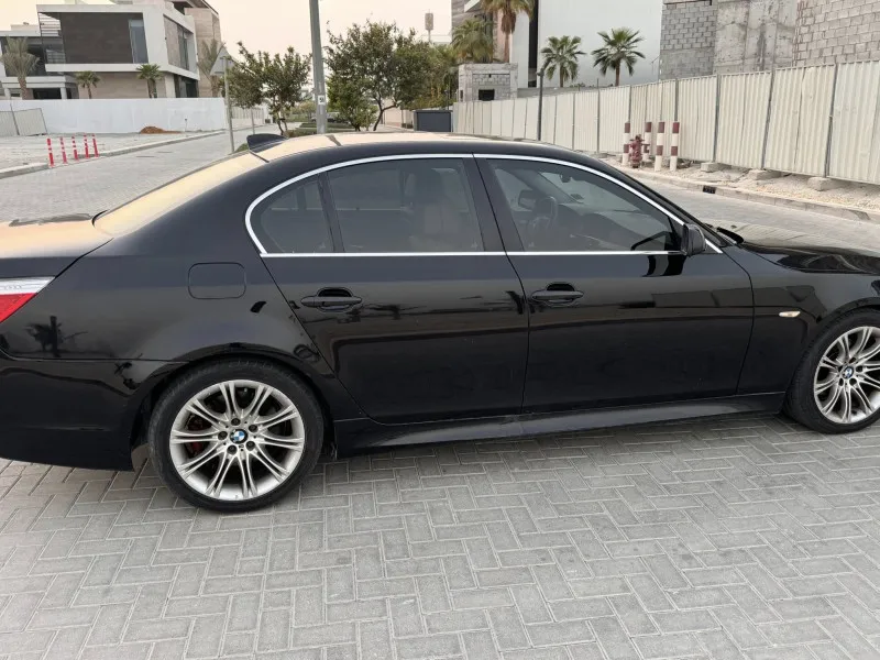 2010 بي أم دابليو الفئة - 5 in Dubai