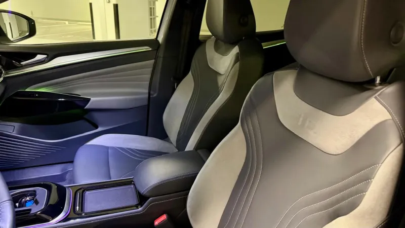 2022 Volkswagen ID 4 in Dubai