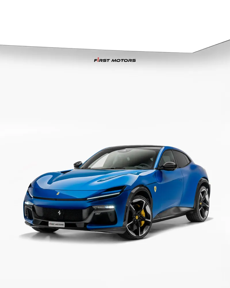 2023 فيراري بوروسانجي in Dubai