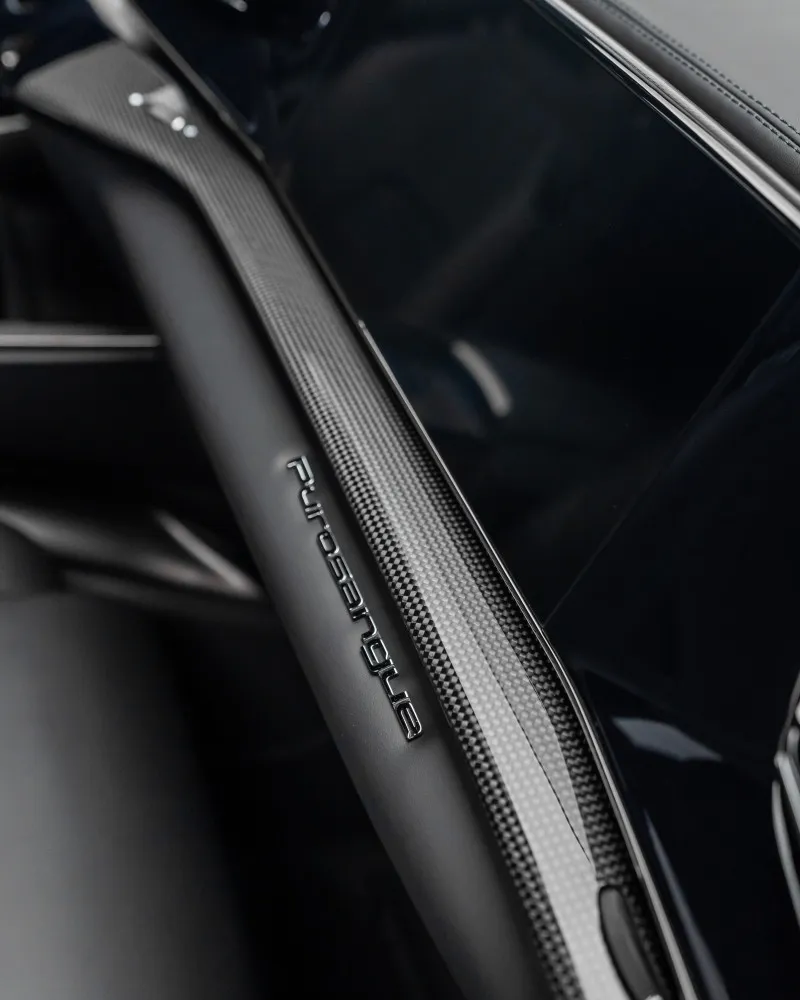 2023 فيراري بوروسانجي in Dubai