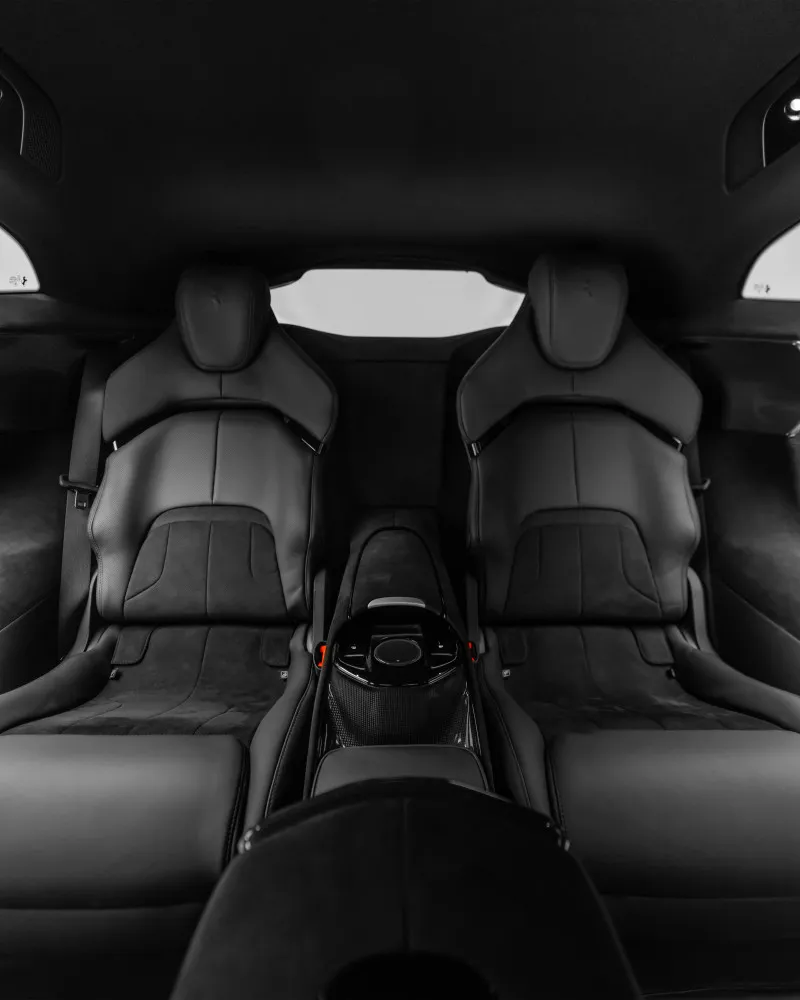 2023 فيراري بوروسانجي in Dubai