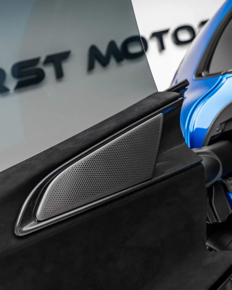 2023 فيراري بوروسانجي in Dubai